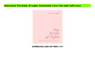 DOWNLOAD LINK ON PAGE 4 !!!!
Download The Book of Light: Illuminate Your Life with Self-Love
Download PDF The Book of Light: Illuminate Your Life with Self-Love Online, Download PDF The Book of Light: Illuminate Your Life with Self-Love, Full PDF The Book of Light: Illuminate Your Life with Self-Love, All Ebook The Book of Light: Illuminate Your Life with Self-Love, PDF and EPUB The Book of Light: Illuminate Your Life with Self-Love, PDF ePub Mobi The Book of Light: Illuminate Your Life with Self-Love, Reading PDF The Book of Light: Illuminate Your Life with Self-Love, Book PDF The Book of Light: Illuminate Your Life with Self-Love, Read online The Book of Light: Illuminate Your Life with Self-Love, The Book of Light: Illuminate Your Life with Self-Love pdf, pdf The Book of Light: Illuminate Your Life with Self-Love, epub The Book of Light: Illuminate Your Life with Self-Love, the book The Book of Light: Illuminate Your Life with Self-Love, ebook The Book of Light: Illuminate Your Life with Self-Love, The Book of Light: Illuminate Your Life with Self-Love E-Books, Online The Book of Light: Illuminate Your Life with Self-Love Book, The Book of Light: Illuminate Your Life with Self-Love Online Read Best Book Online The Book of Light: Illuminate Your Life with Self-Love, Read Online The Book of Light: Illuminate Your Life with Self-Love Book, Read Online The Book of Light: Illuminate Your Life with Self-Love E-Books, Download The Book of Light: Illuminate Your Life with Self-Love Online, Read Best Book The Book of Light: Illuminate Your Life with Self-Love Online, Pdf Books The Book of Light: Illuminate Your Life with Self-Love, Download The Book of Light: Illuminate Your Life with Self-Love Books Online, Download The Book of Light: Illuminate Your Life with Self-Love Full Collection, Read The Book of Light: Illuminate Your Life with Self-Love Book, Download The Book of Light: Illuminate Your Life with Self-Love Ebook, The Book of Light: Illuminate Your Life with Self-Love PDF Read online, The Book of Light: Illuminate Your Life with Self-Love Ebooks, The Book of Light: Illuminate Your Life with
Self-Love pdf Download online, The Book of Light: Illuminate Your Life with Self-Love Best Book, The Book of Light: Illuminate Your Life with Self-Love Popular, The Book of Light: Illuminate Your Life with Self-Love Download, The Book of Light: Illuminate Your Life with Self-Love Full PDF, The Book of Light: Illuminate Your Life with Self-Love PDF Online, The Book of Light: Illuminate Your Life with Self-Love Books Online, The Book of Light: Illuminate Your Life with Self-Love Ebook, The Book of Light: Illuminate Your Life with Self-Love Book, The Book of Light: Illuminate Your Life with Self-Love Full Popular PDF, PDF The Book of Light: Illuminate Your Life with Self-Love Download Book PDF The Book of Light: Illuminate Your Life with Self-Love, Download online PDF The Book of Light: Illuminate Your Life with Self-Love, PDF The Book of Light: Illuminate Your Life with Self-Love Popular, PDF The Book of Light: Illuminate Your Life with Self-Love Ebook, Best Book The Book of Light: Illuminate Your Life with Self-Love, PDF The Book of Light: Illuminate Your Life with Self-Love Collection, PDF The Book of Light: Illuminate Your Life with Self-Love Full Online, full book The Book of Light: Illuminate Your Life with Self-Love, online pdf The Book of Light: Illuminate Your Life with Self-Love, PDF The Book of Light: Illuminate Your Life with Self-Love Online, The Book of Light: Illuminate Your Life with Self-Love Online, Read Best Book Online The Book of Light: Illuminate Your Life with Self-Love, Read The Book of Light: Illuminate Your Life with Self-Love PDF files
 