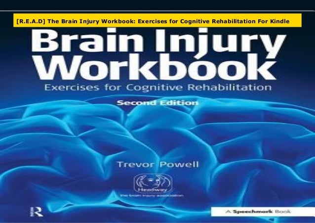 Cognitive Worksheets For Adults With Brain Injury / Pin on Traumatic ...