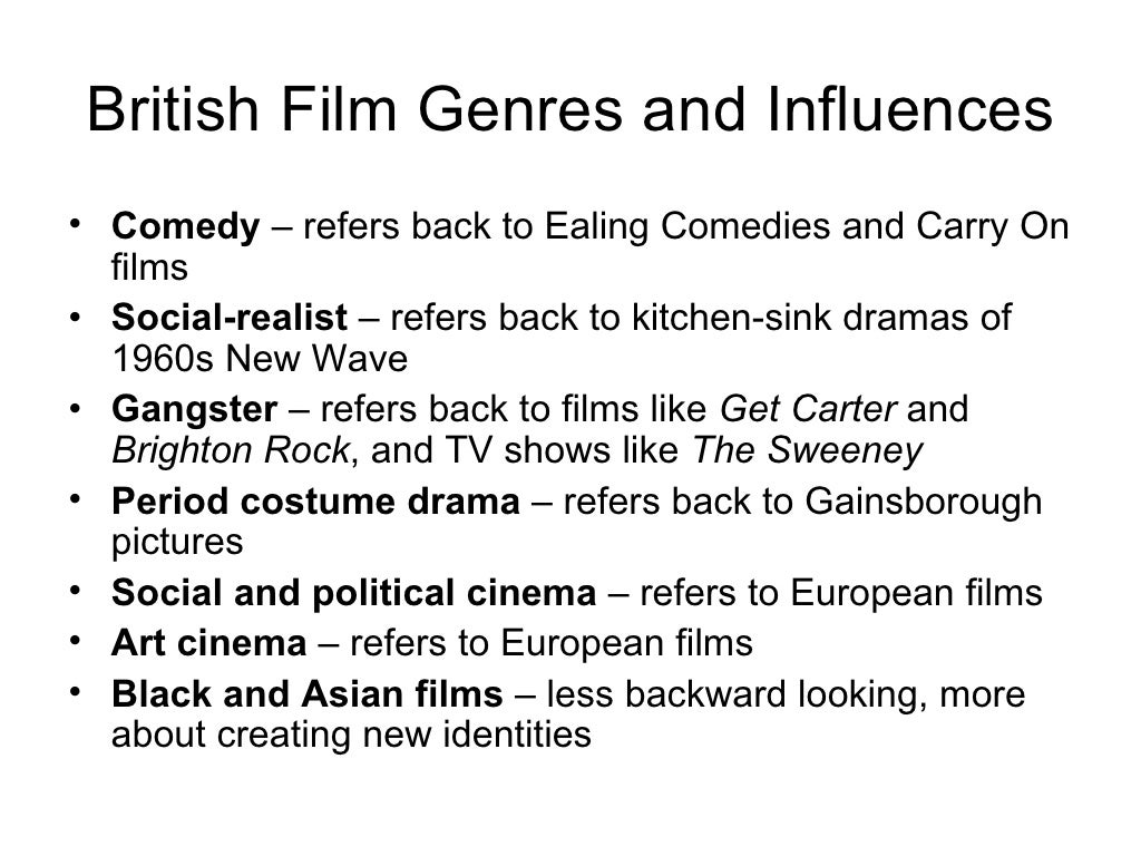 The British Film Industry 2