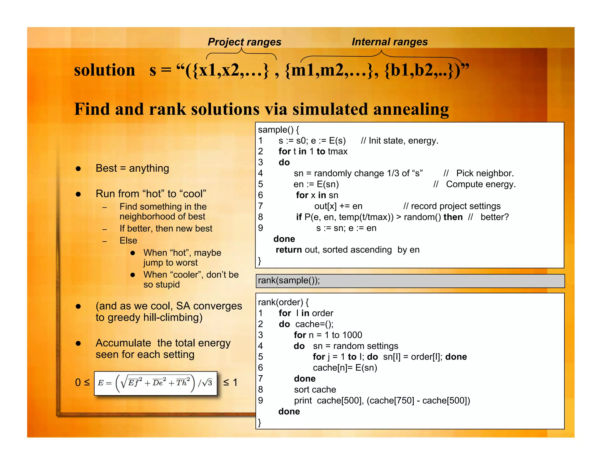 The business case for automated software engineering 