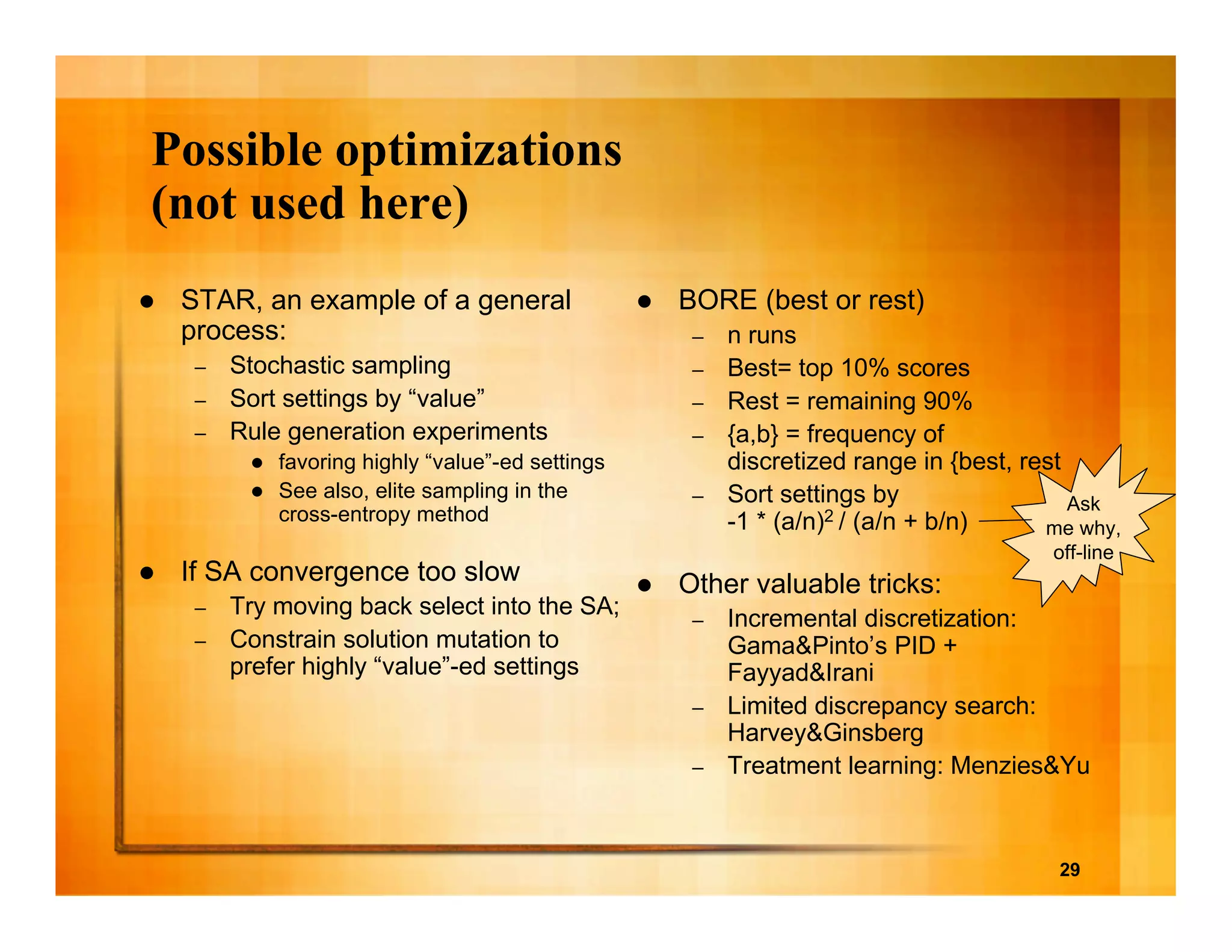 The business case for automated software engineering 