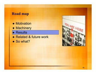 The business case for automated software engineering 