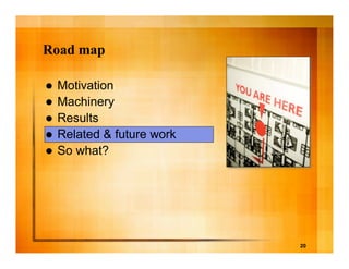 The business case for automated software engineering 