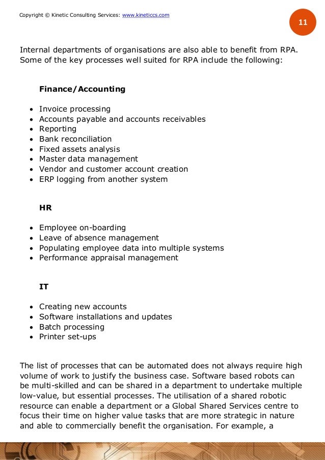 Assigning accounts receivable