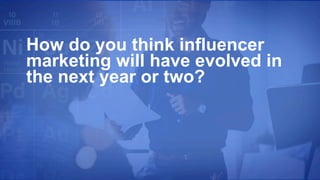 The Business of Influence - B2B Influencer Marketing eBook