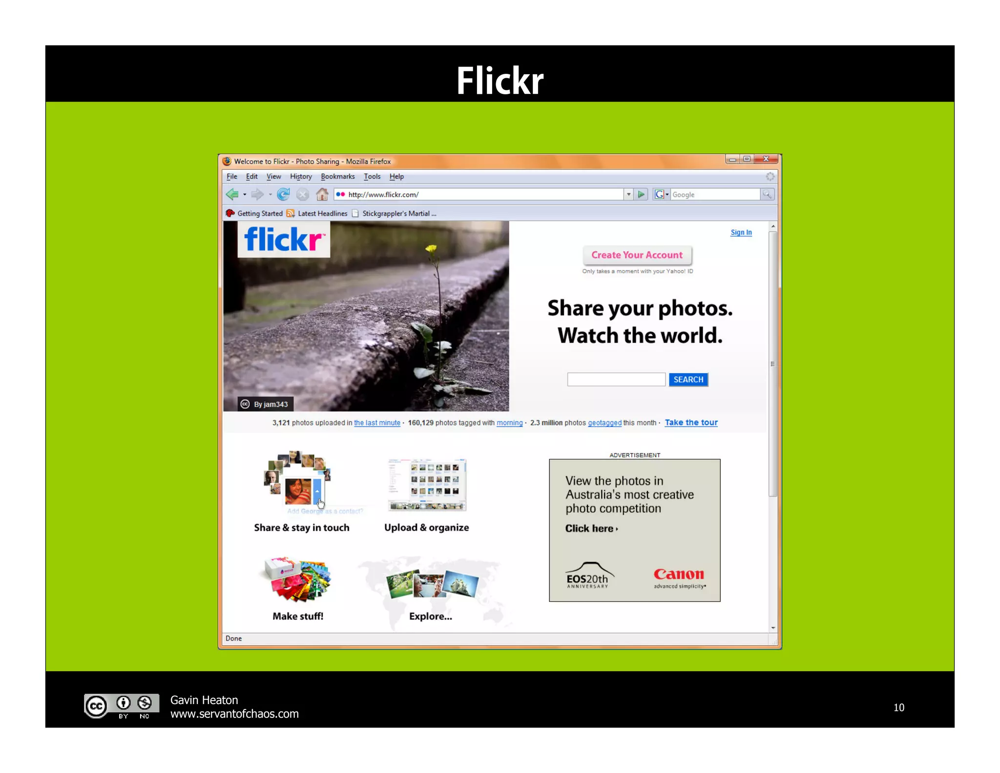 The Business Of Web 2.0 V3