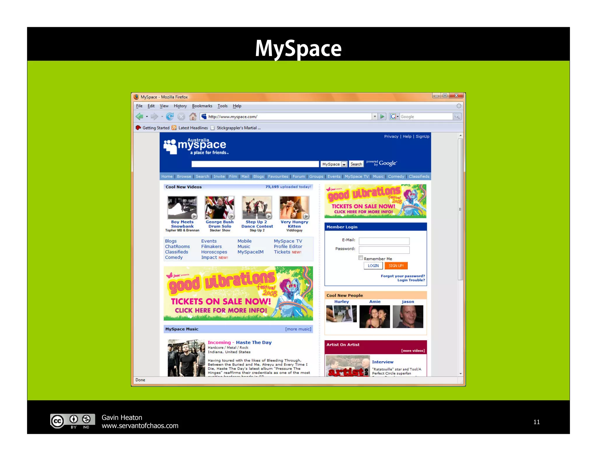 The Business Of Web 2.0 V3