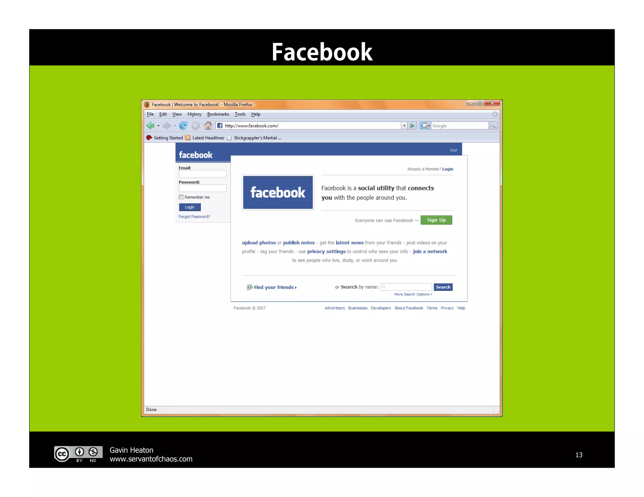 The Business Of Web 2.0 V3