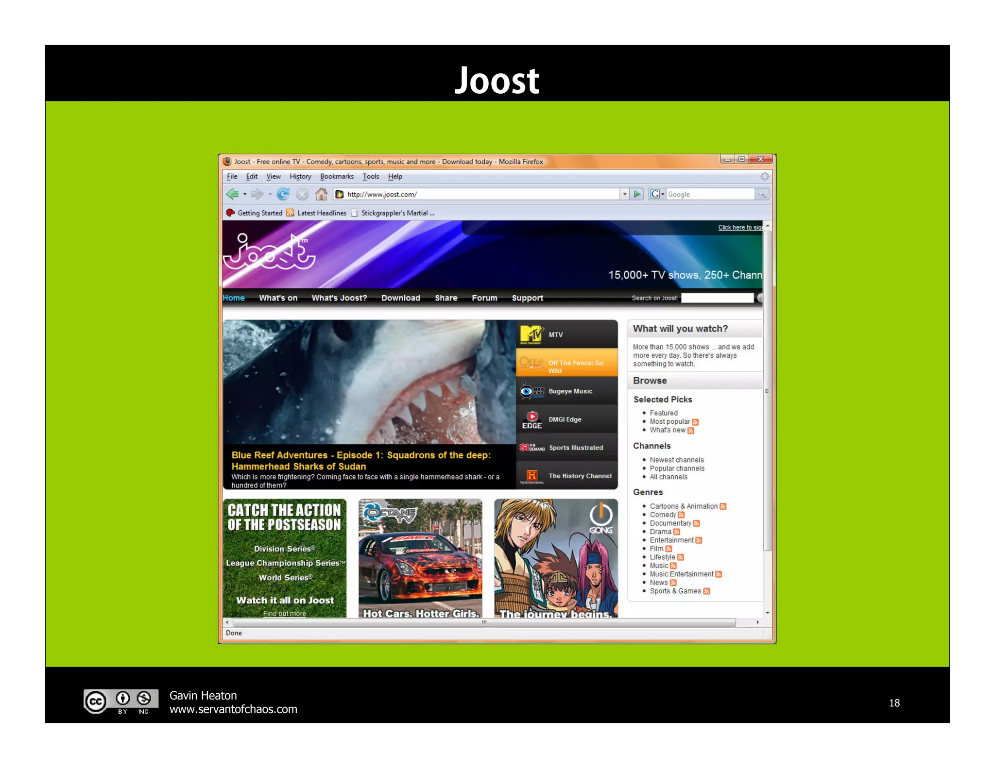 The Business Of Web 2.0 V3