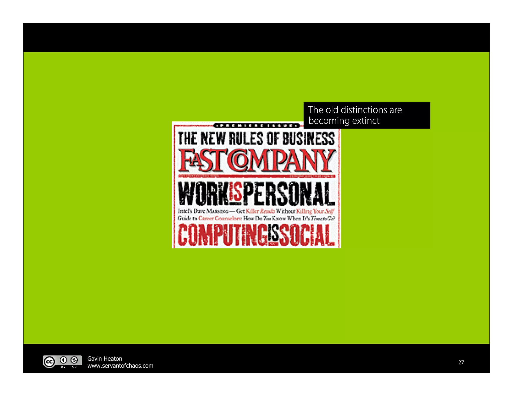 The Business Of Web 2.0 V3