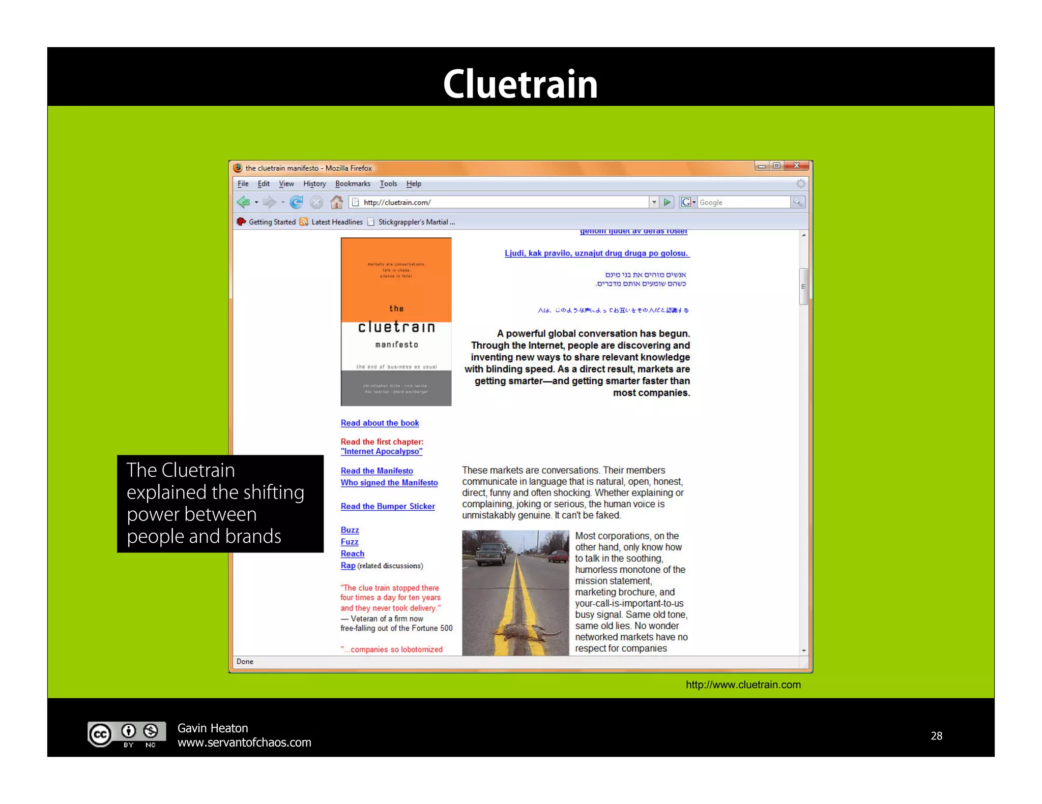 The Business Of Web 2.0 V3