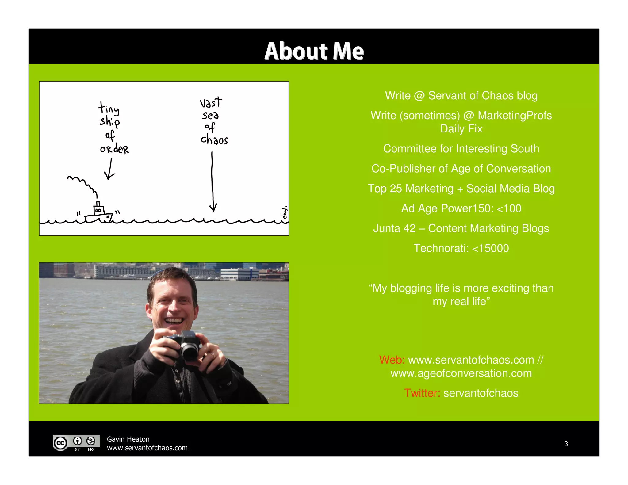 The Business Of Web 2.0 V3