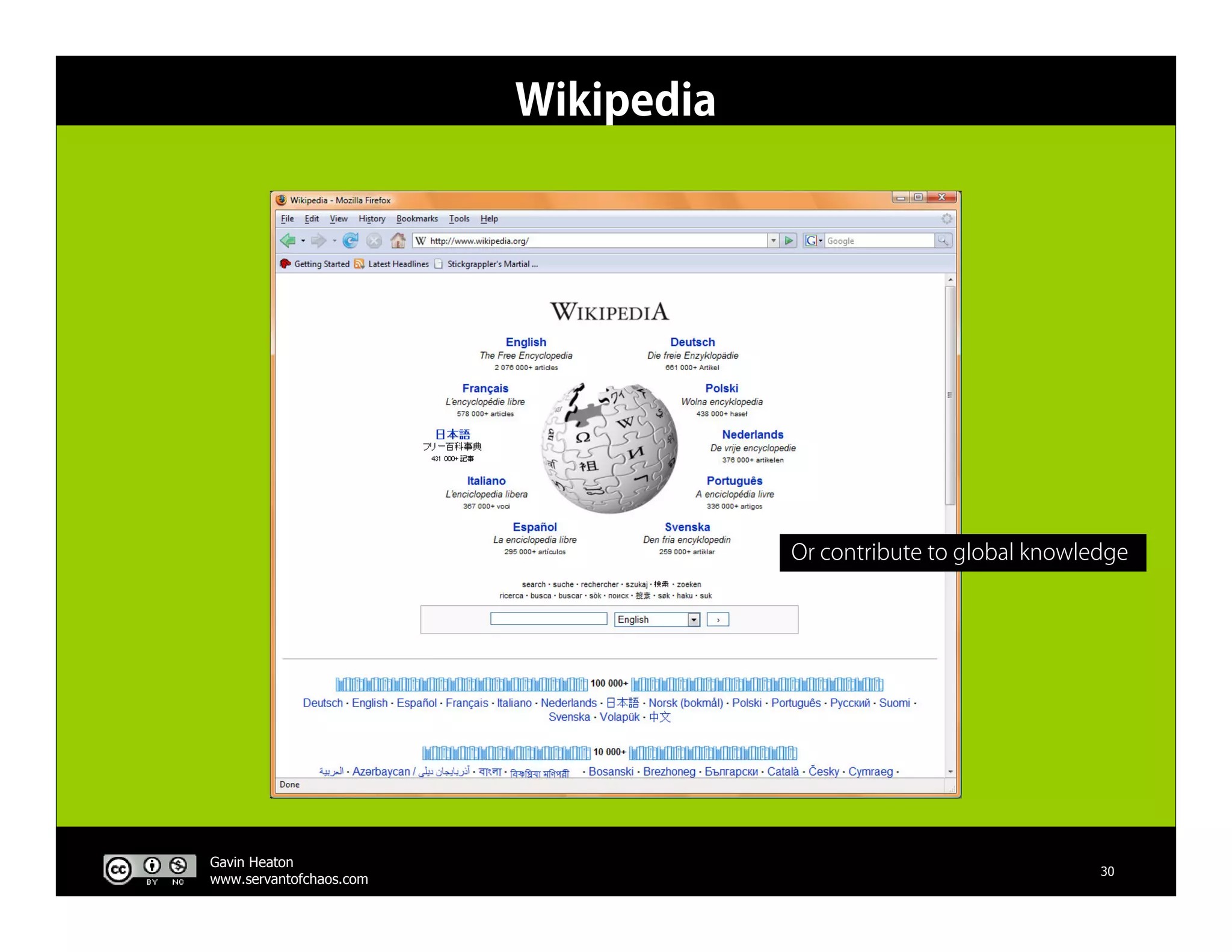 The Business Of Web 2.0 V3