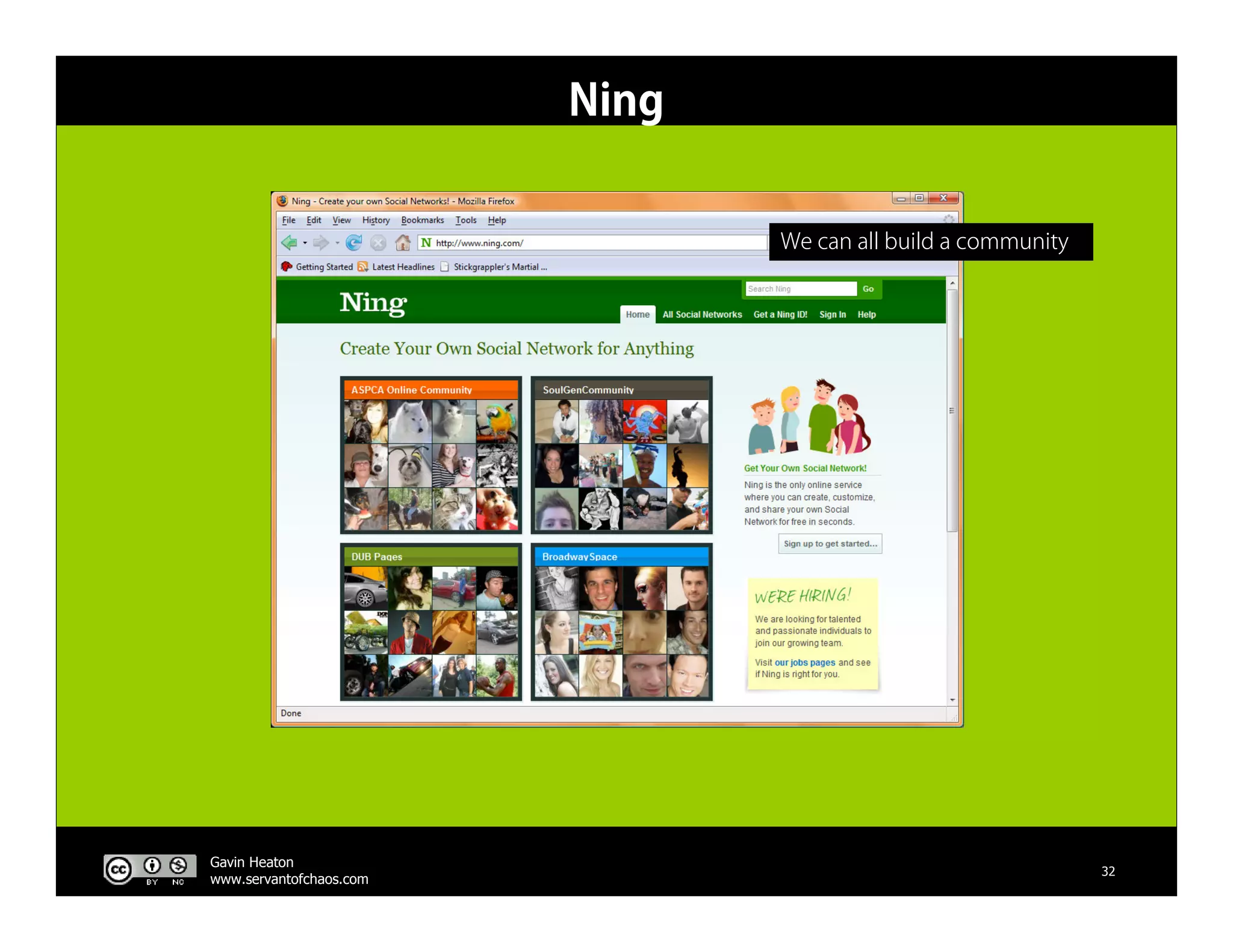 The Business Of Web 2.0 V3