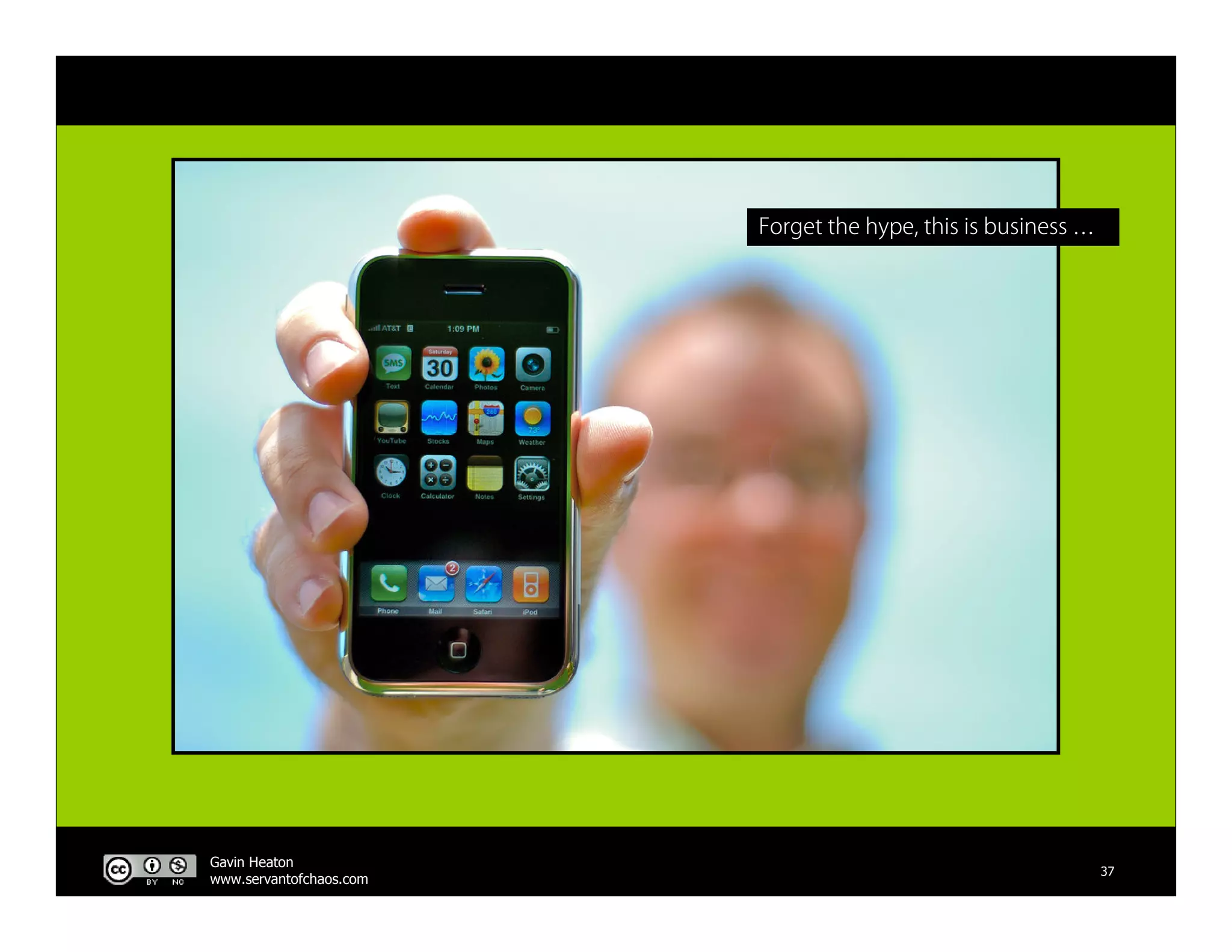 The Business Of Web 2.0 V3