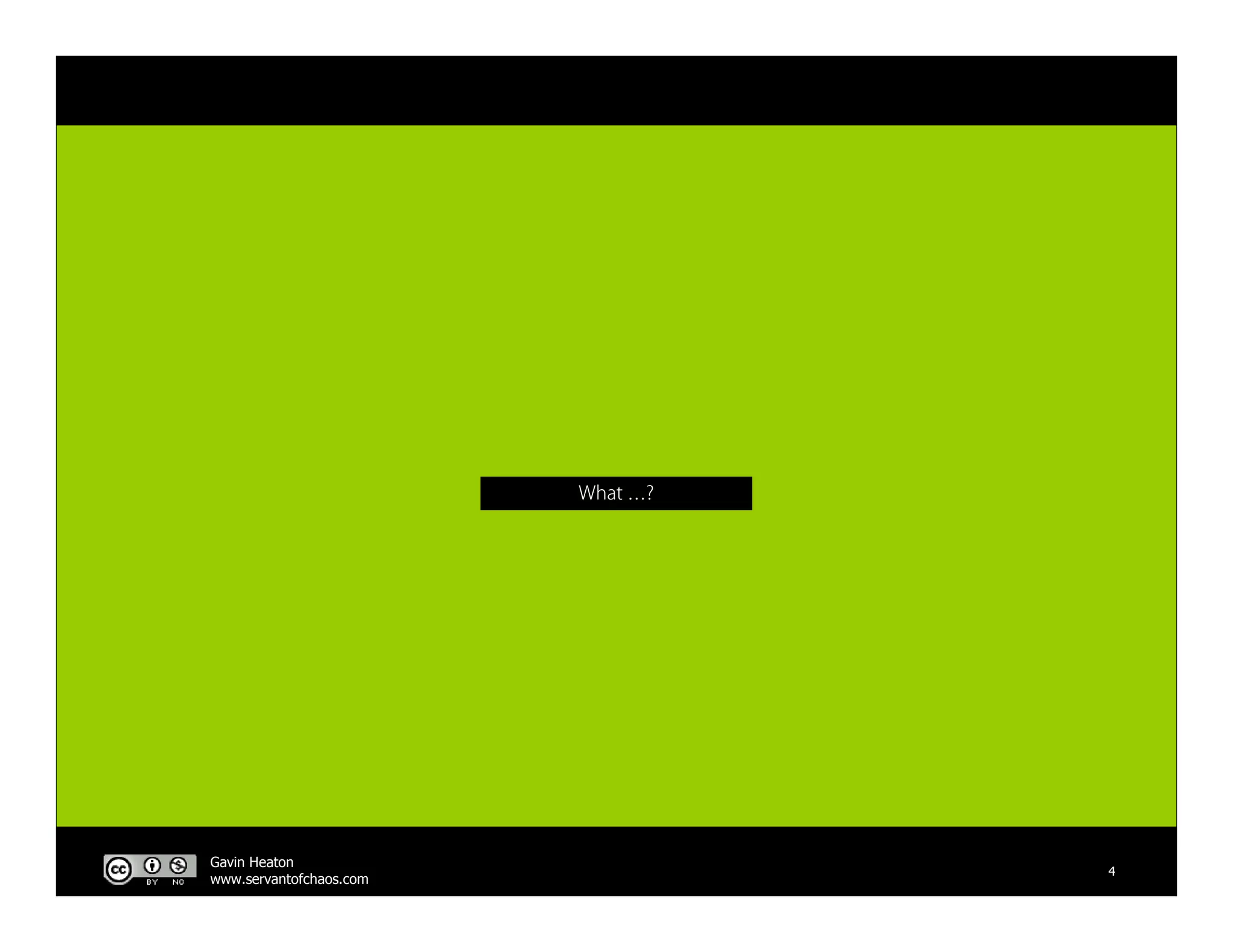 The Business Of Web 2.0 V3