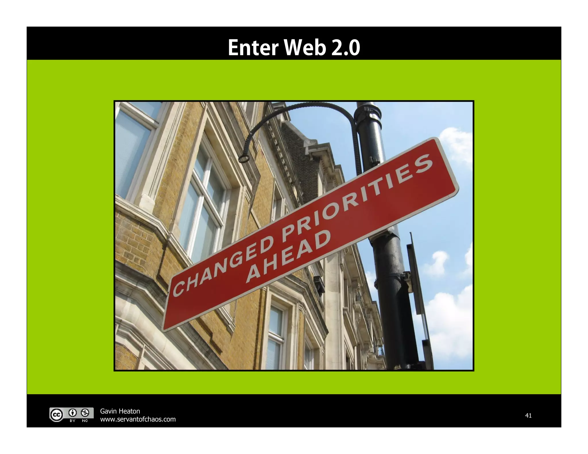 The Business Of Web 2.0 V3