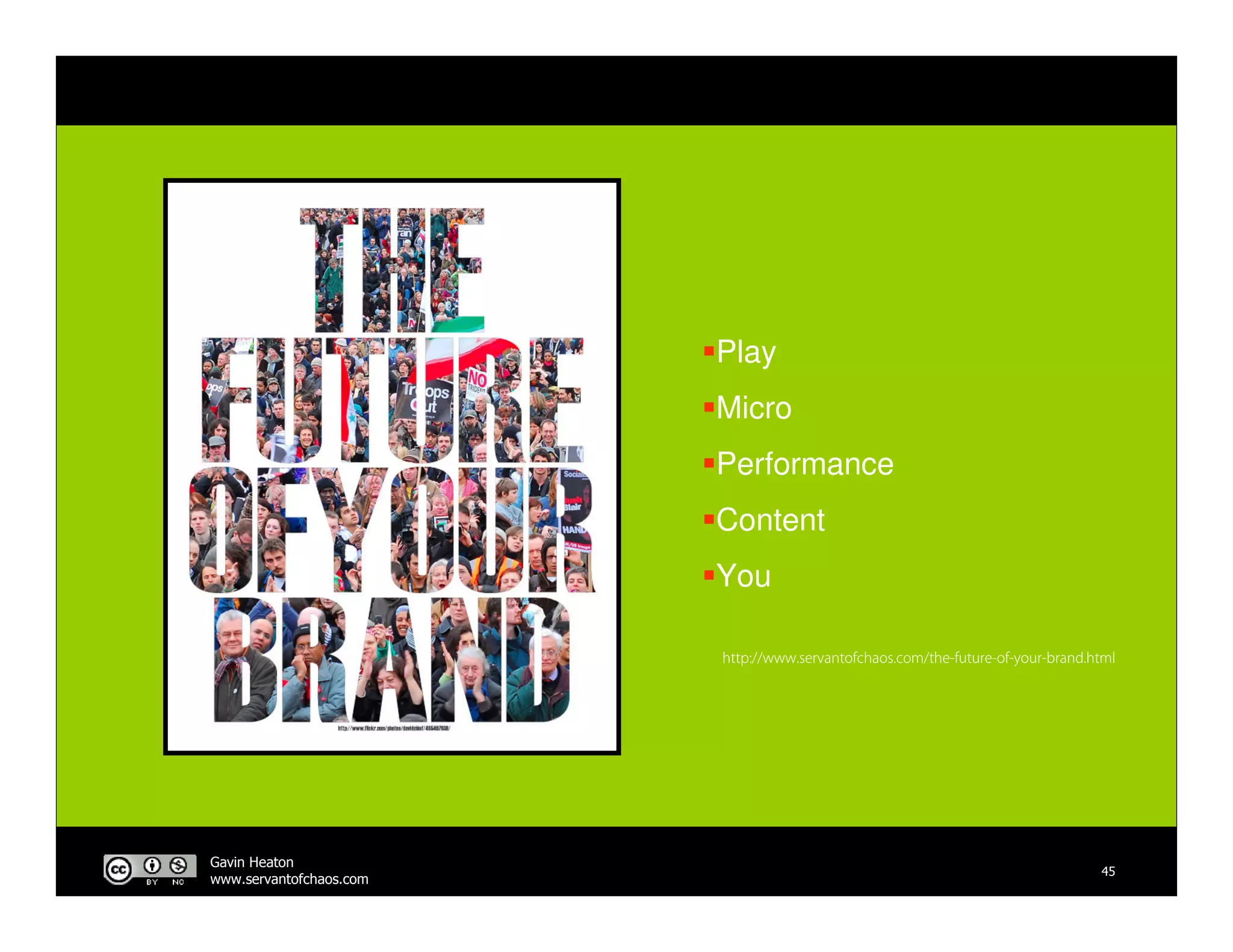 The Business Of Web 2.0 V3