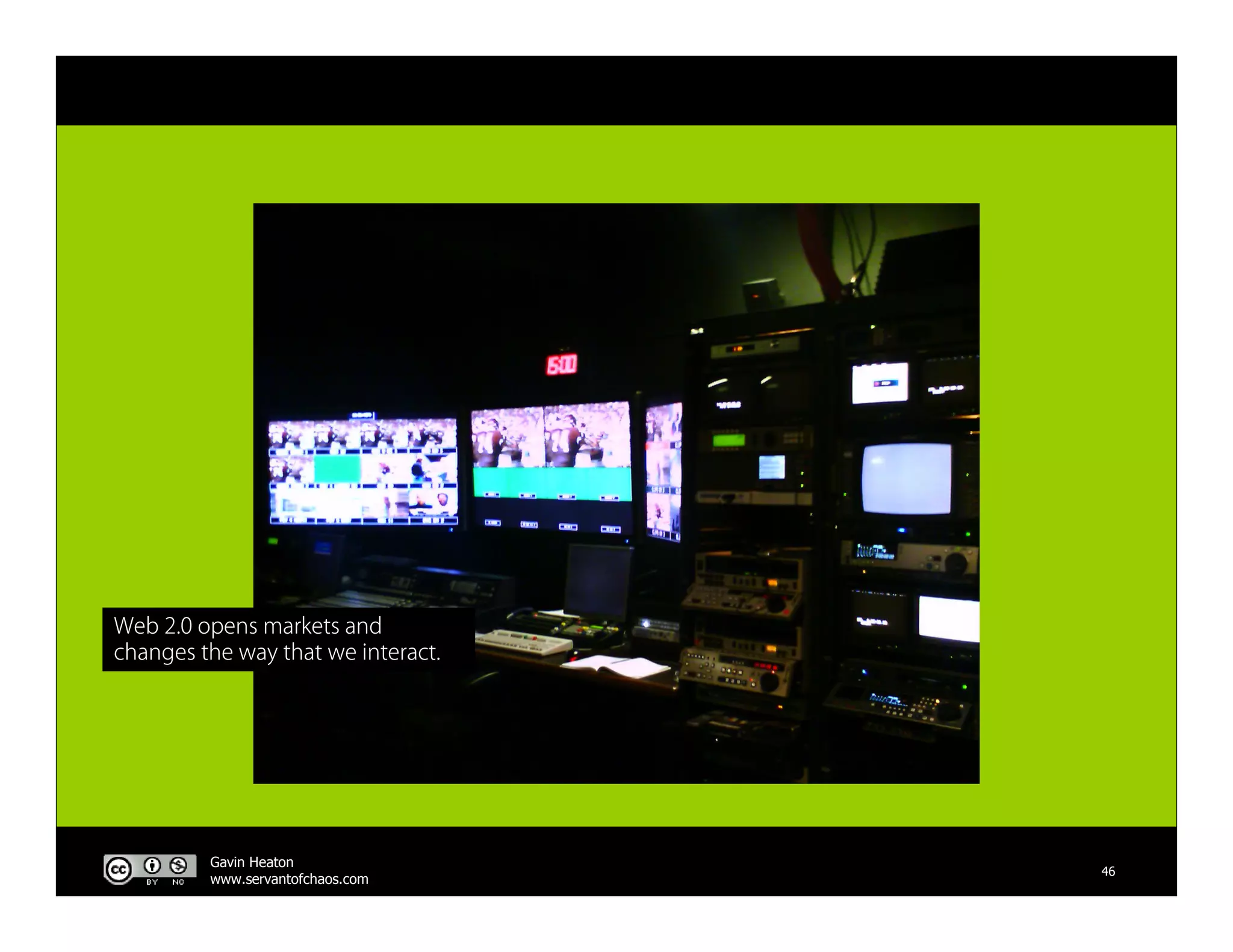 The Business Of Web 2.0 V3