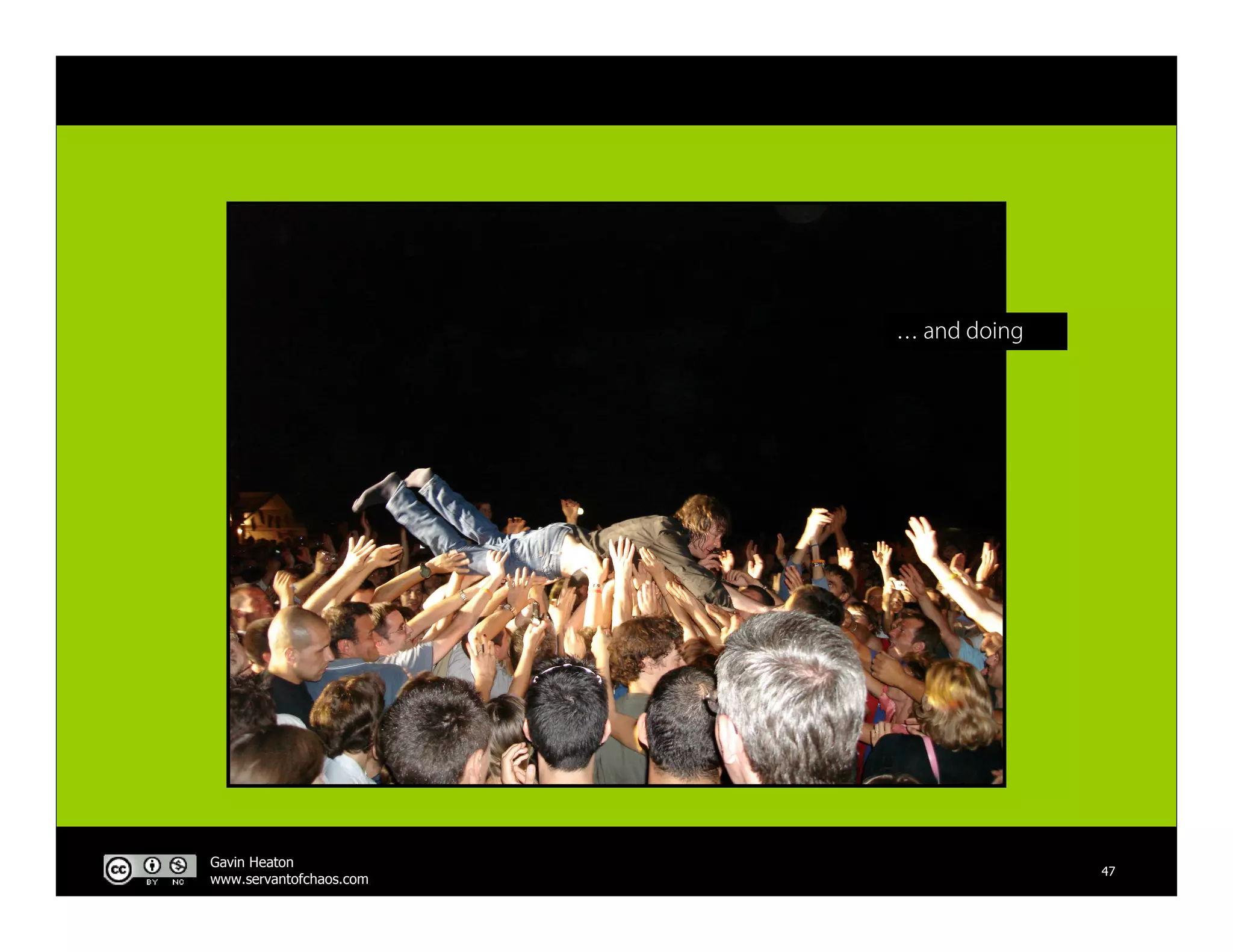 The Business Of Web 2.0 V3