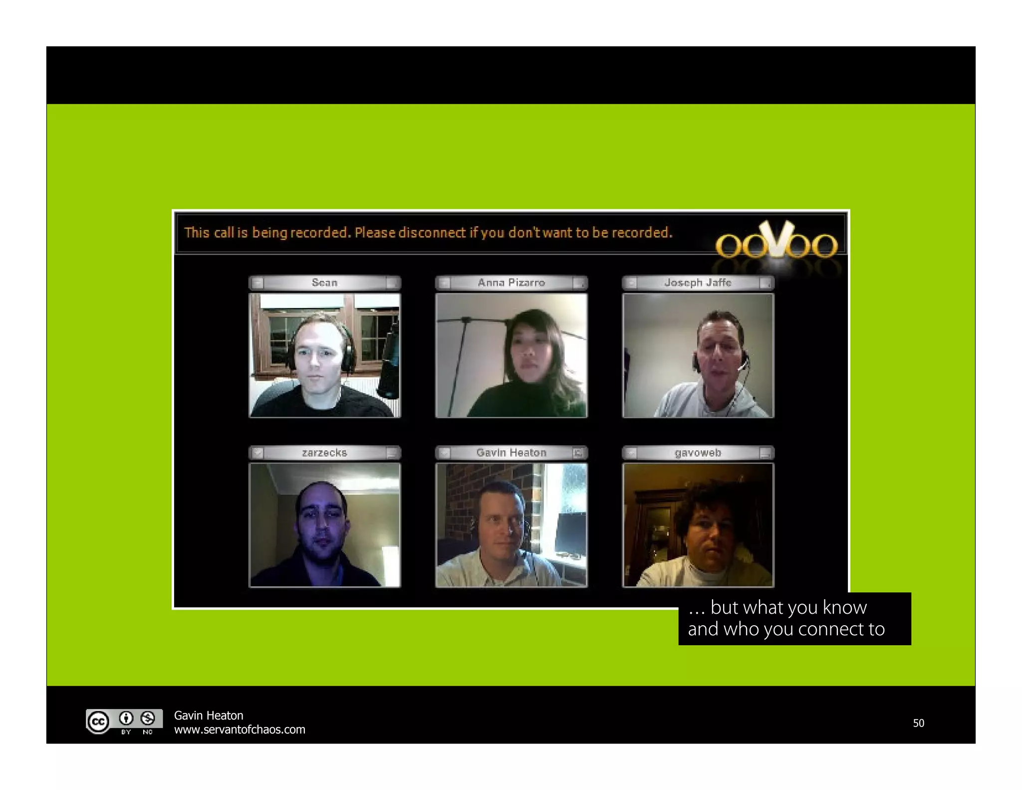 The Business Of Web 2.0 V3