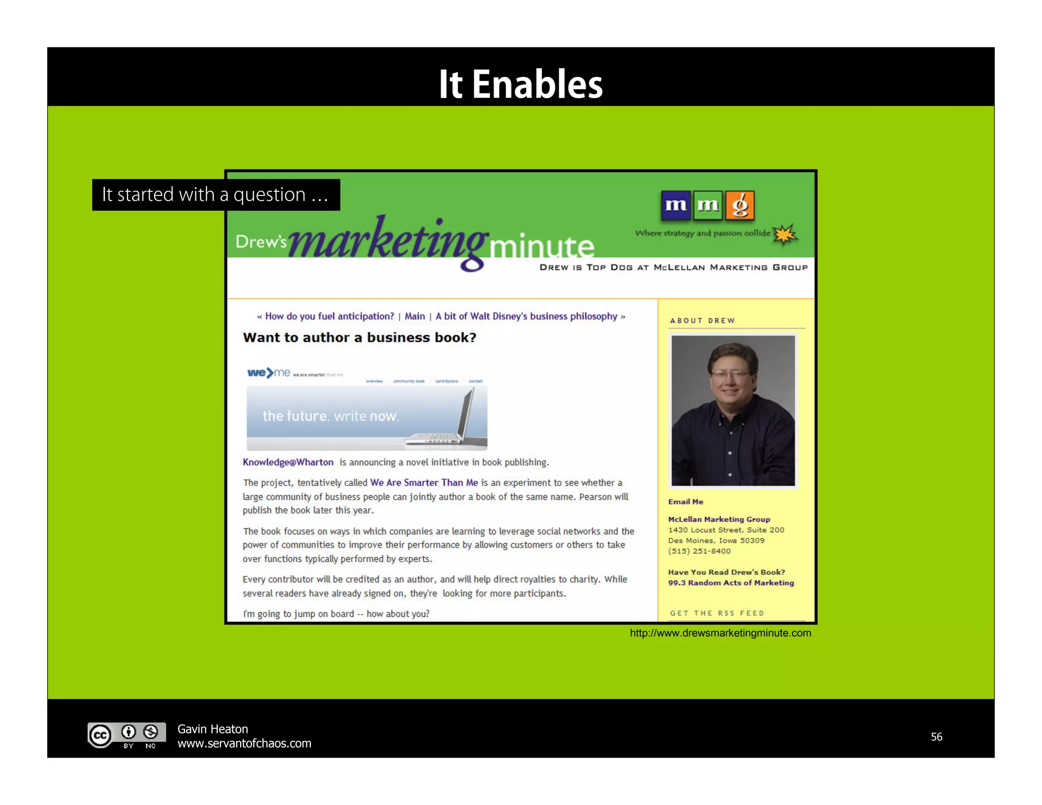 The Business Of Web 2.0 V3