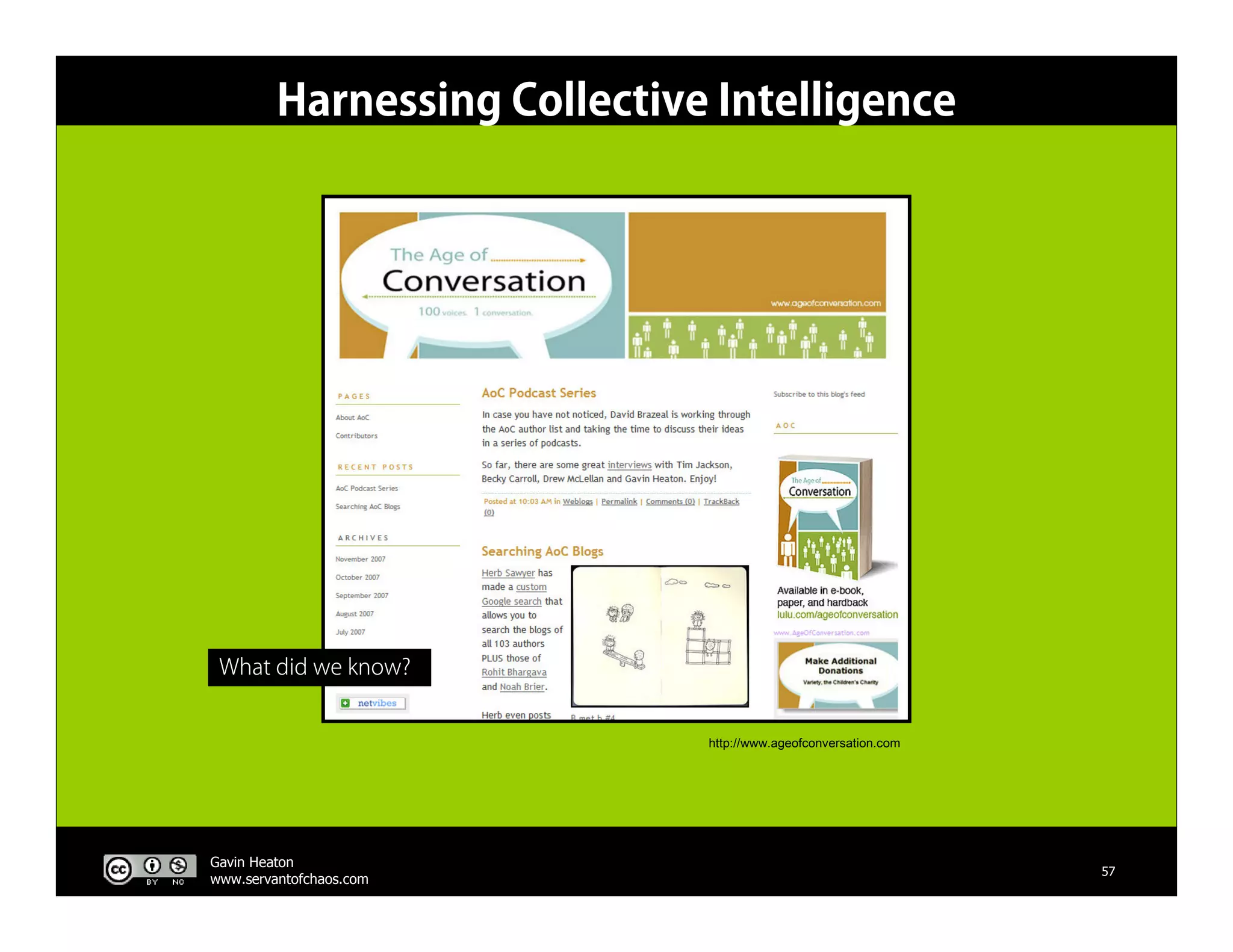 The Business Of Web 2.0 V3