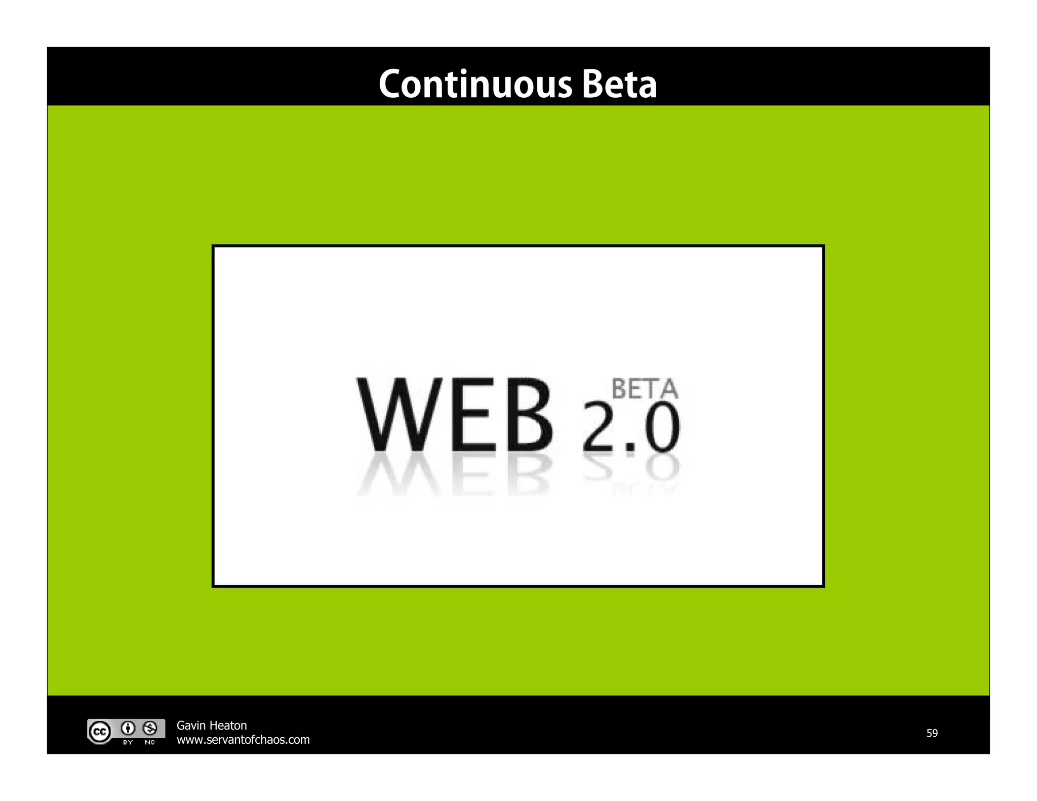 The Business Of Web 2.0 V3