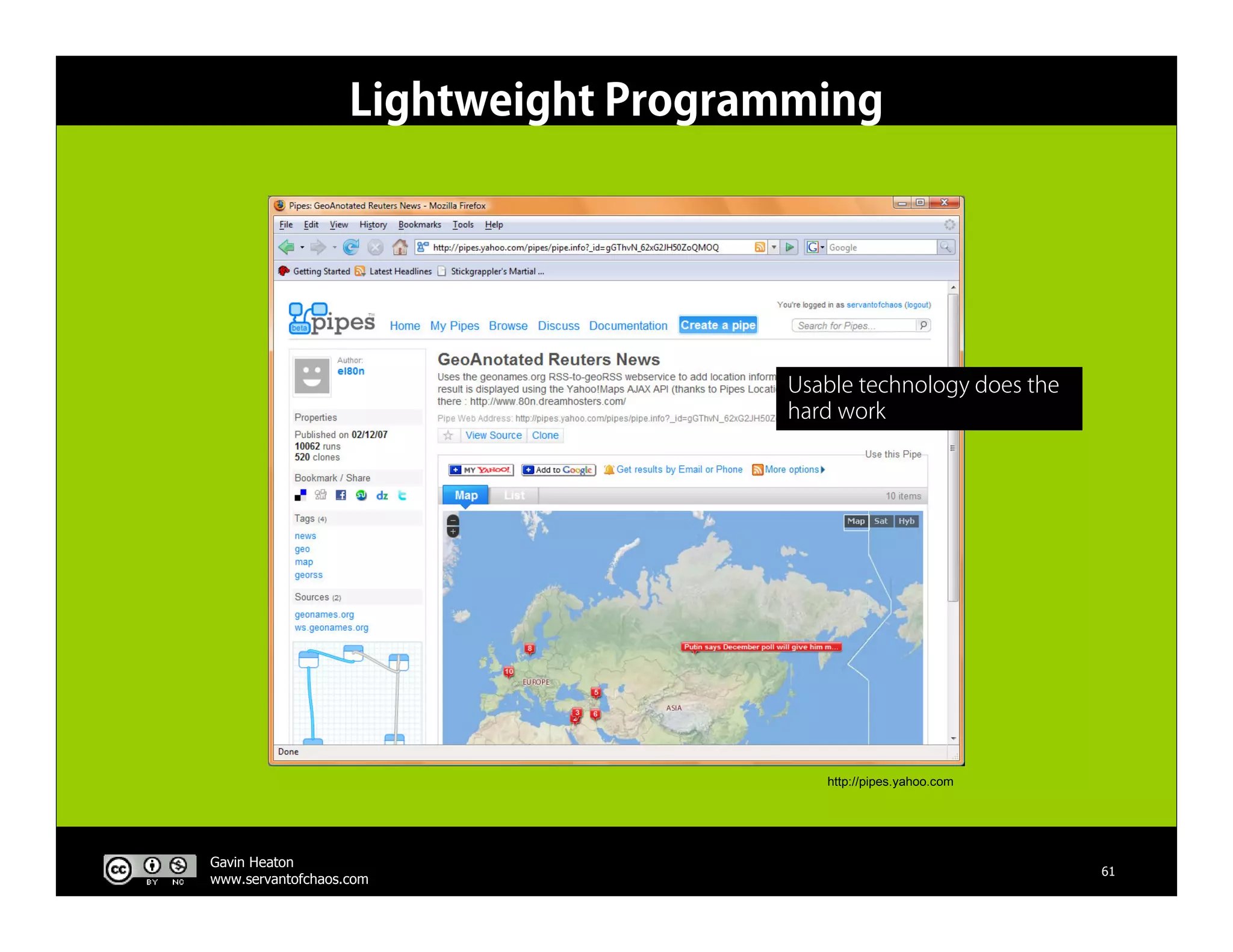 The Business Of Web 2.0 V3