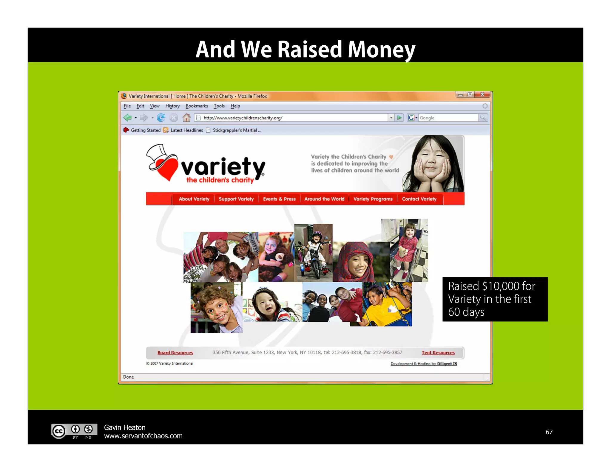 The Business Of Web 2.0 V3