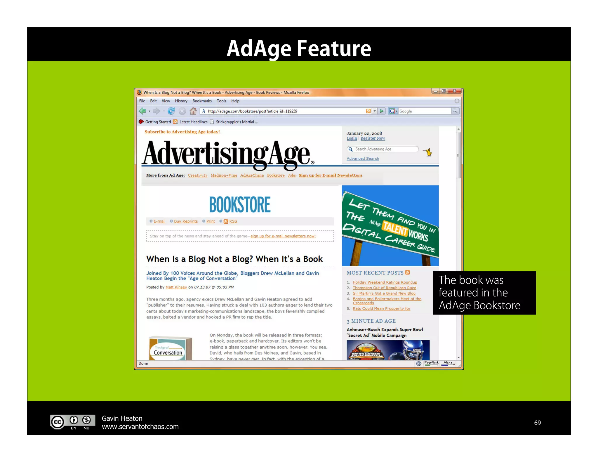 The Business Of Web 2.0 V3