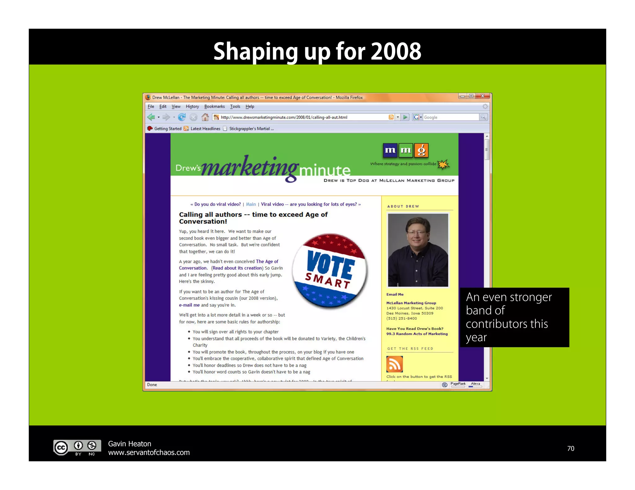 The Business Of Web 2.0 V3