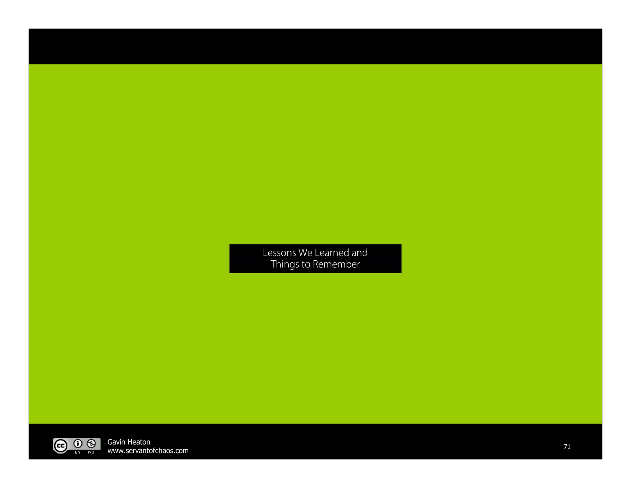 The Business Of Web 2.0 V3