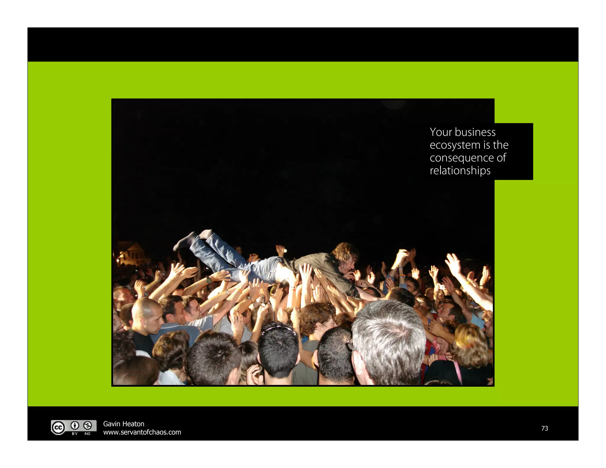 The Business Of Web 2.0 V3