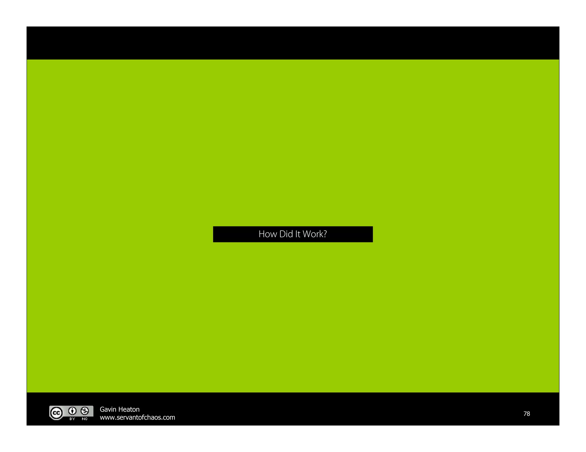 The Business Of Web 2.0 V3