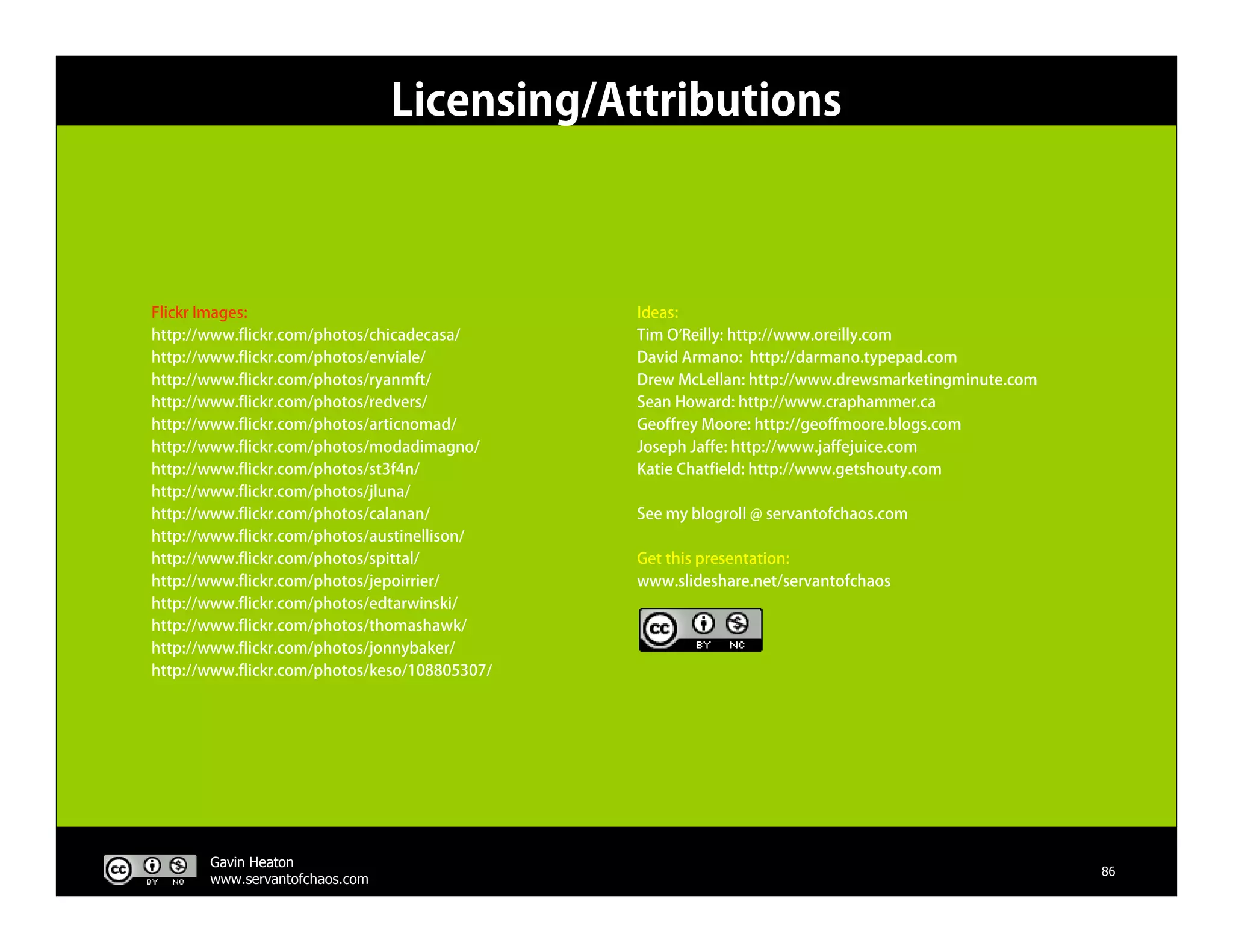The Business Of Web 2.0 V3