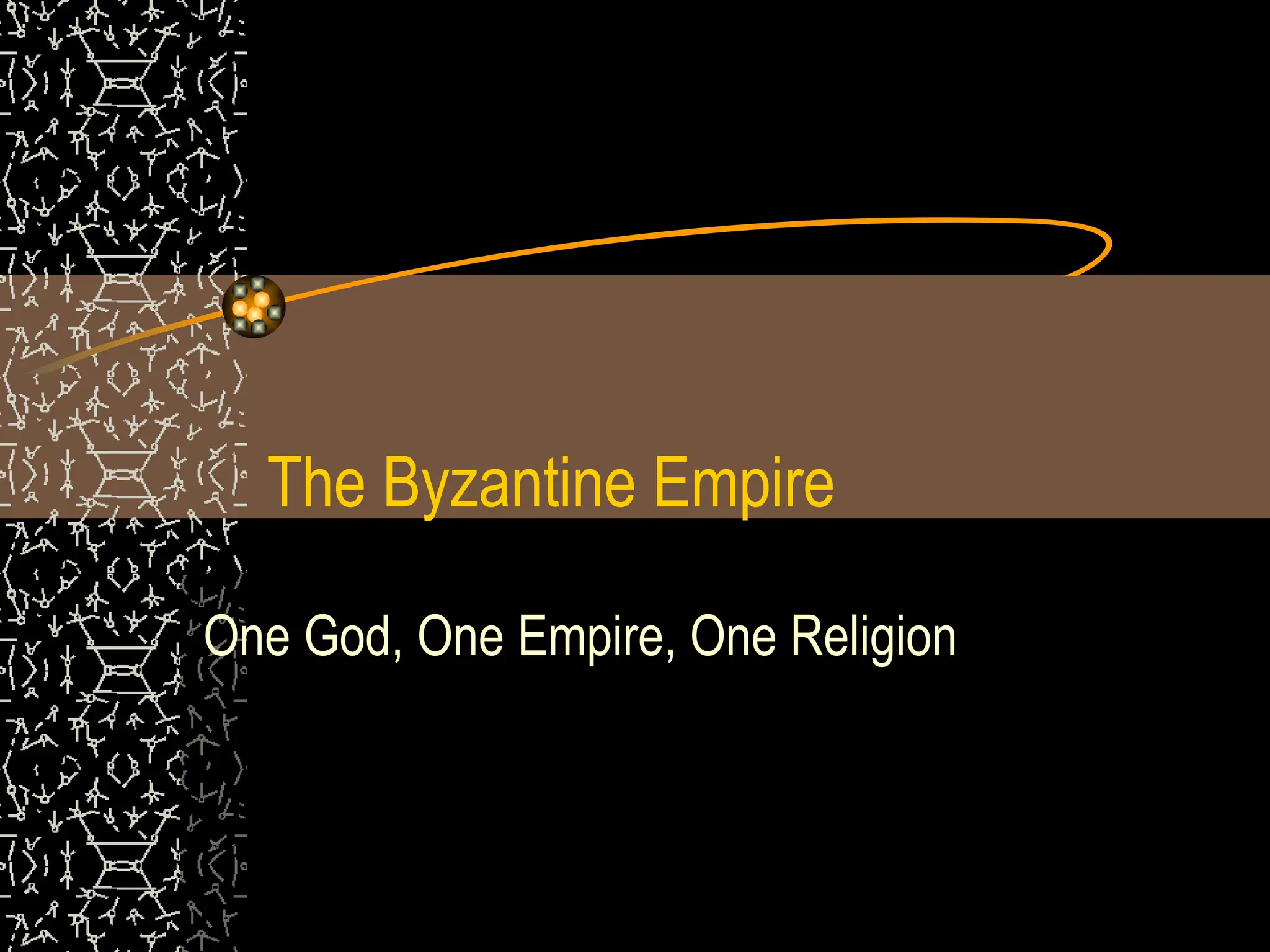Byzantine Empire Powerpoint Presentation | PPT | Christianity ...