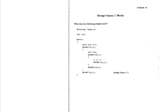 The c-puzzle-book | PDF