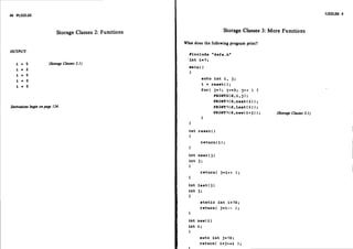 The c-puzzle-book | PDF