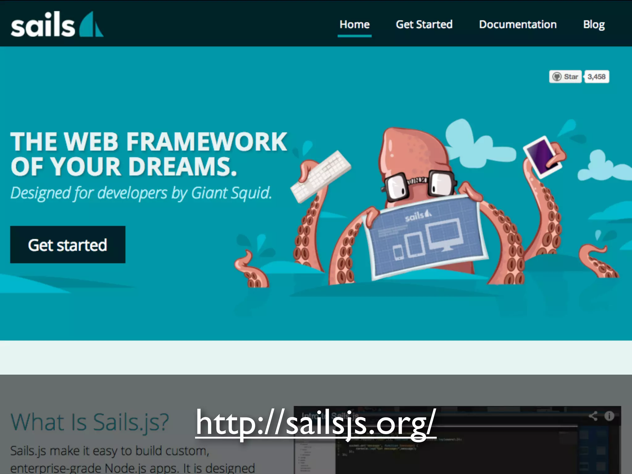 http://sailsjs.org/

 
