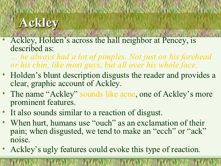 analysis of catcher in the rye Jordan shelton 11-19-12 paidea preperation the catcher in the rye questions 1 i my opinion i think this novel is filled with both pessimism and optimism. analysis of catcher in the rye Jordan shelton 11-19-12 paidea preperation the catcher in the rye questions 1 i my opinion i think this novel is filled with both pessimism and optimism.