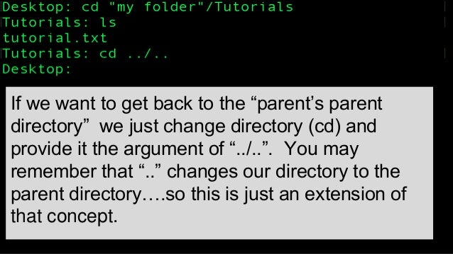 Change directory in cmd not working