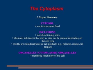 The Cell (Slideshow) | PPT