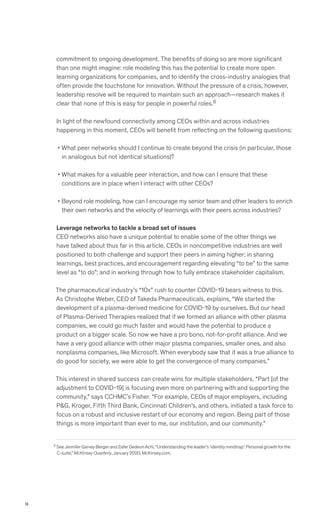 The ceo moment leadership for a new-era | PDF