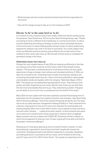 The ceo moment leadership for a new-era | PDF