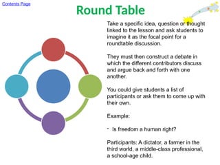 The-Challenge-Toolkit for second schools | PPTX