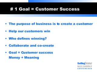 The Challenges Of Sales Leadership Slide 26