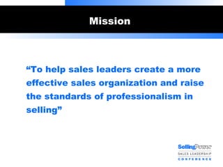 The Challenges Of Sales Leadership Slide 6