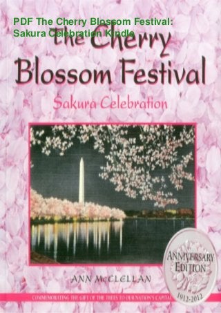 PDF The Cherry Blossom Festival:
Sakura Celebration Kindle
 