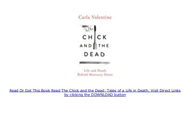 The chick and the dead pdf free download free The chick and the dead pdf free download free